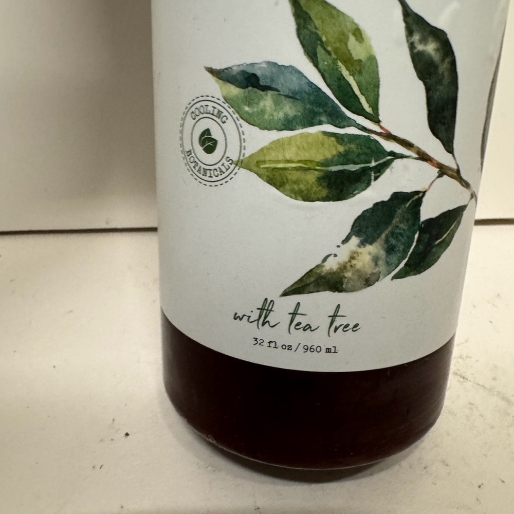 Pharma Table Scalp Relief Tea Tree Conditioner 32 OZ HTF - Picture 3 of 5